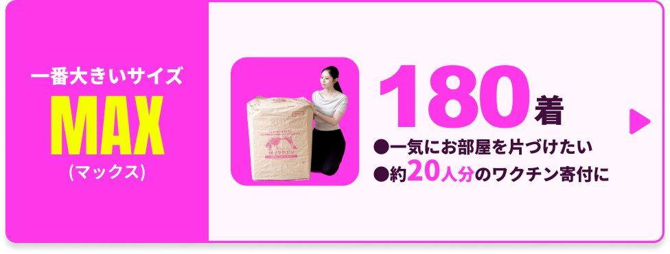 【MAX】古着deワクチン